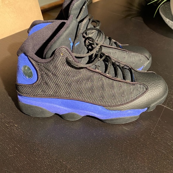 Air Jordan Retro 13 ‘Black Royal’ main image 5